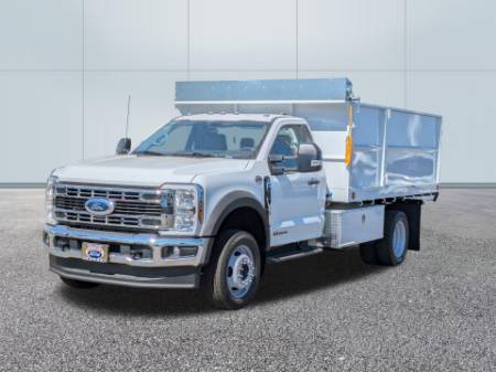 2024 Ford F-550 SD XL