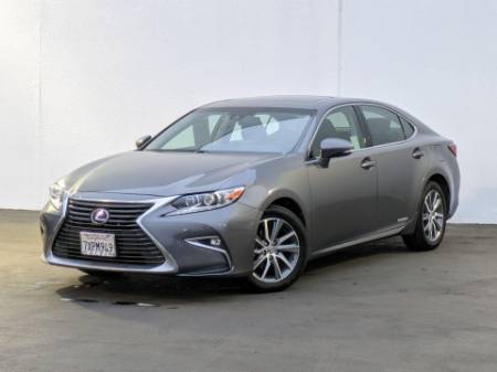 2017 Lexus ES 300H Hybrid