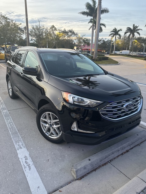 2021 Ford Edge SEL