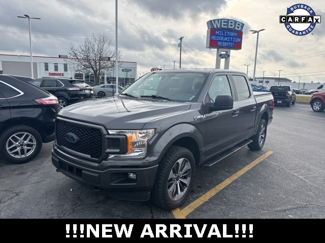 2019 Ford F-150 XL