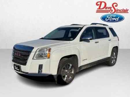 2014 GMC Terrain SLT