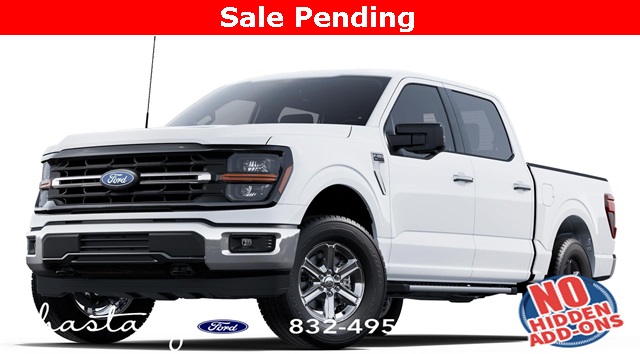 2025 Ford F-150 XLT