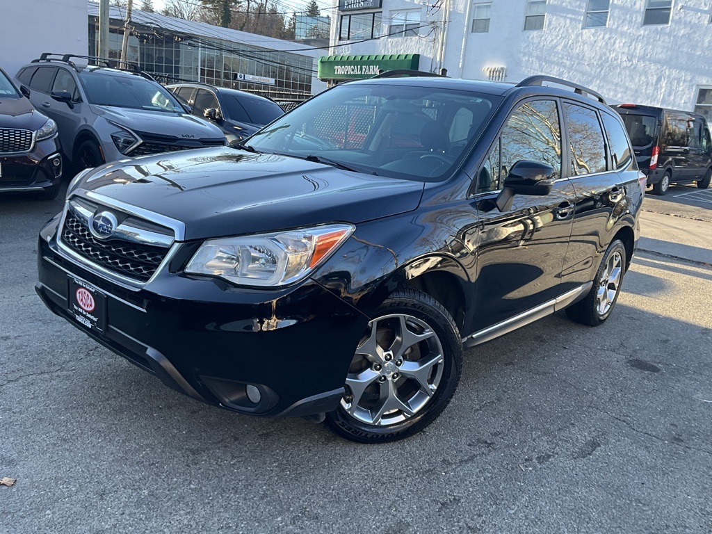 2015 Subaru Forester 2.5I Touring