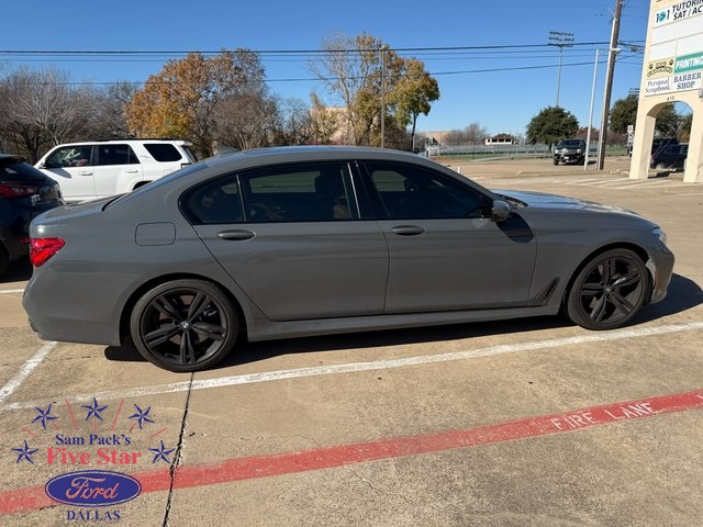 2018 BMW 7 Series 750I