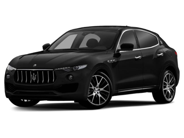 2020 Maserati Levante GranSport