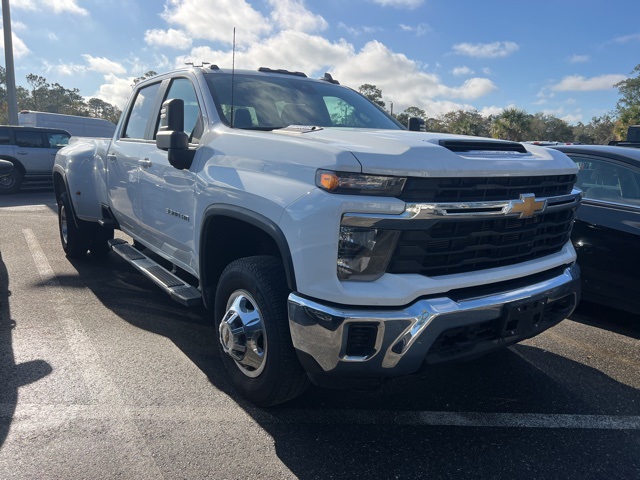 2024 Chevrolet Silverado 3500HD LT