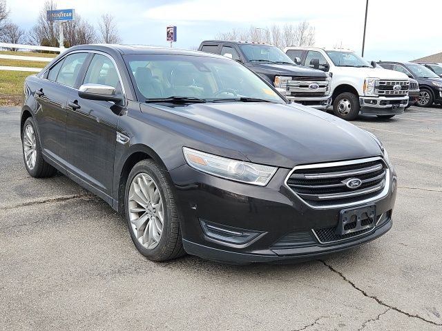 2013 Ford Taurus Limited