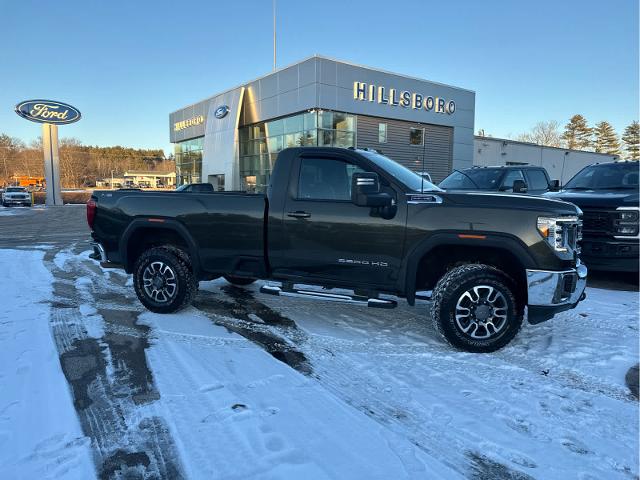 2022 GMC Sierra 3500HD SLE