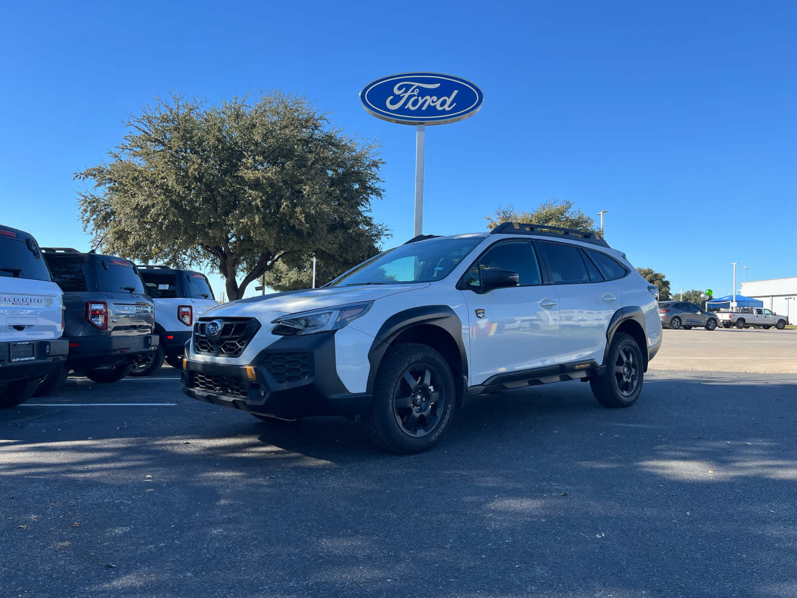 2025 Subaru Outback Wilderness