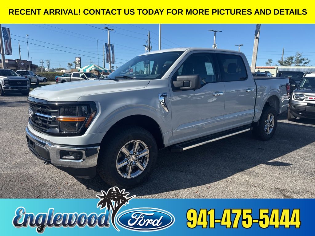 2024 Ford F-150 XLT