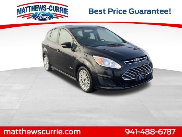 2016 Ford C-MAX Hybrid SE