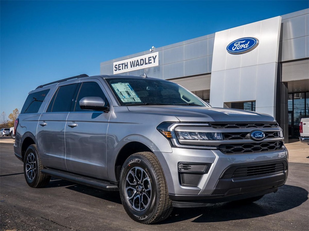 2024 Ford Expedition MAX XLT