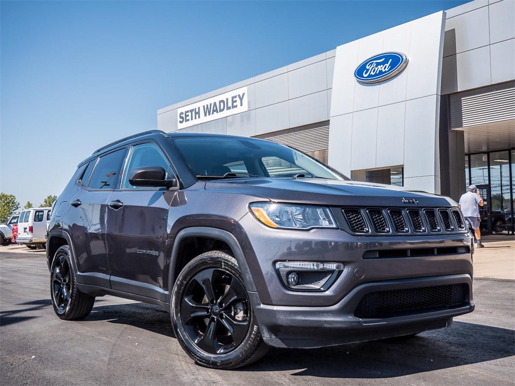 2020 Jeep Compass Altitude