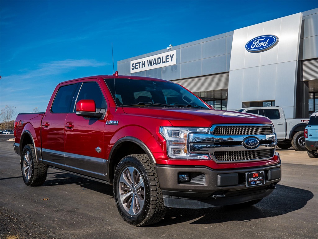 2020 Ford F-150 King Ranch