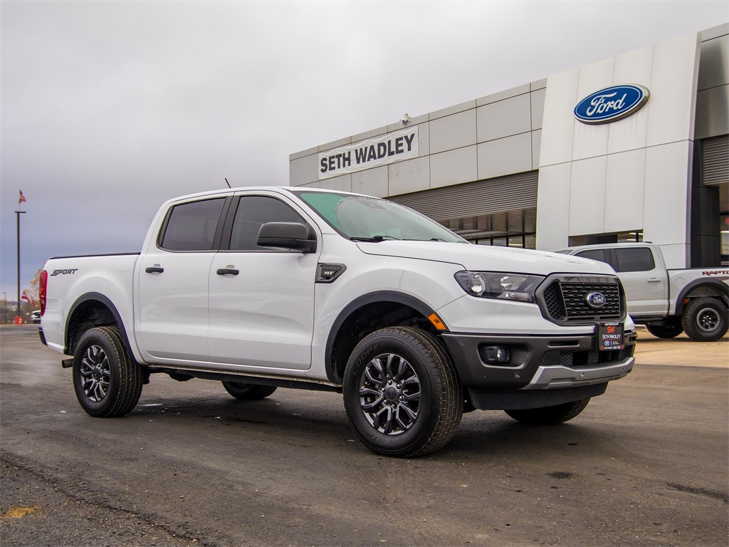 2021 Ford Ranger XLT