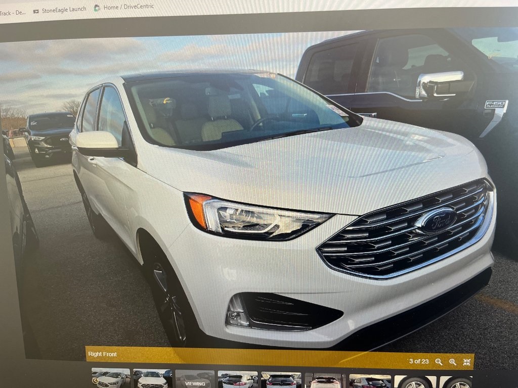 2021 Ford Edge SEL