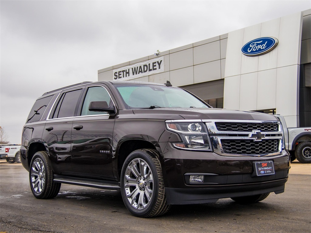 2018 Chevrolet Tahoe LT