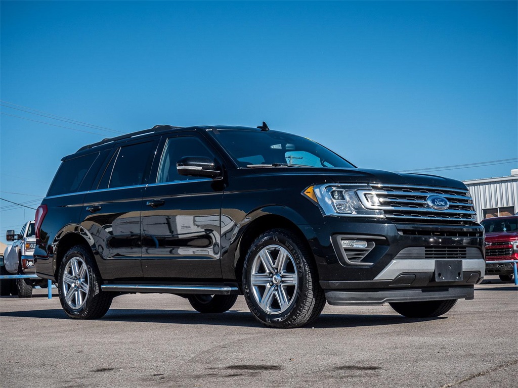 2018 Ford Expedition XLT