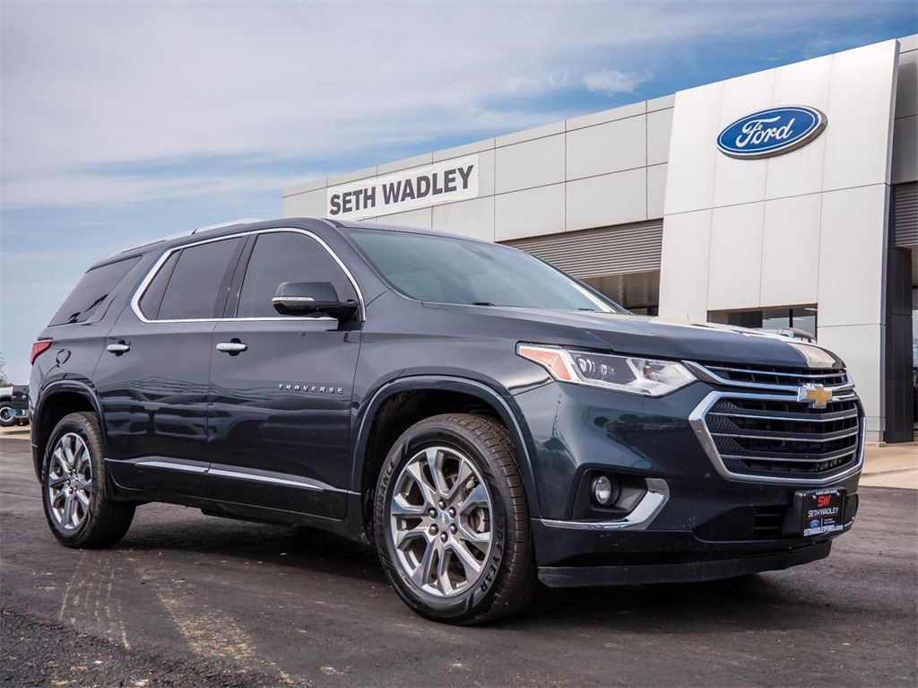 2019 Chevrolet Traverse Premier