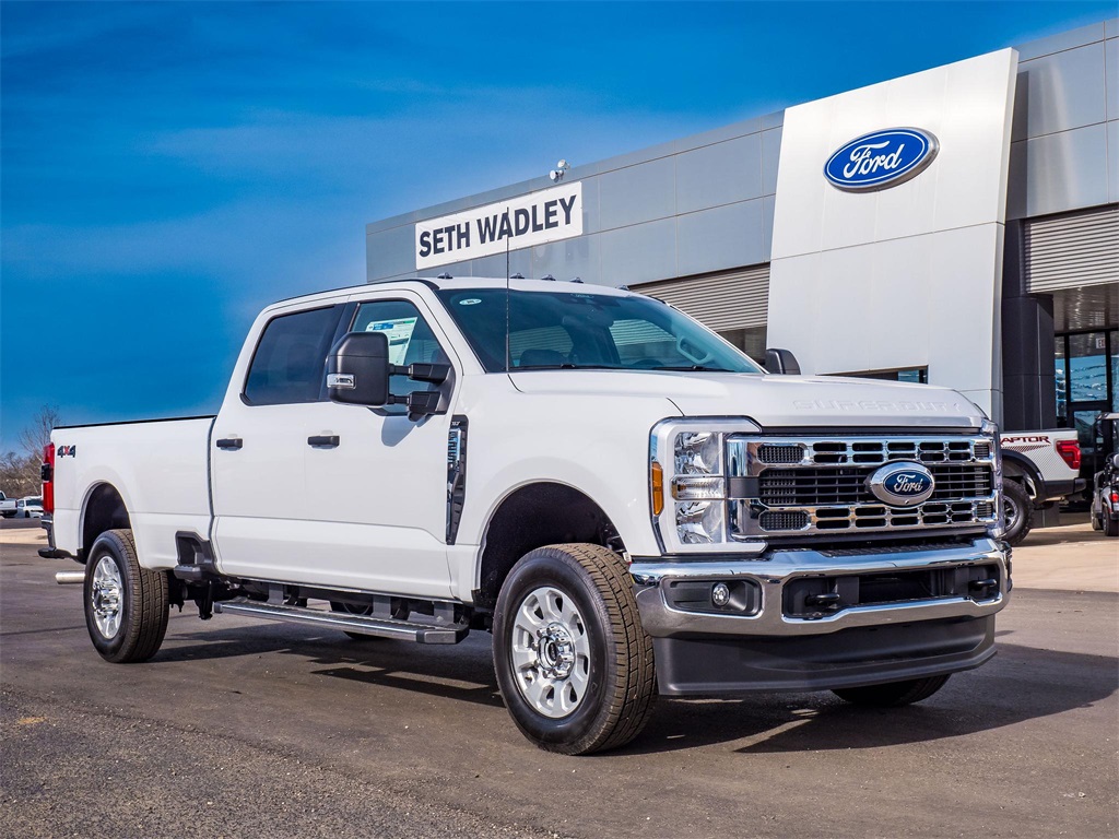 2024 Ford F-250SD XLT