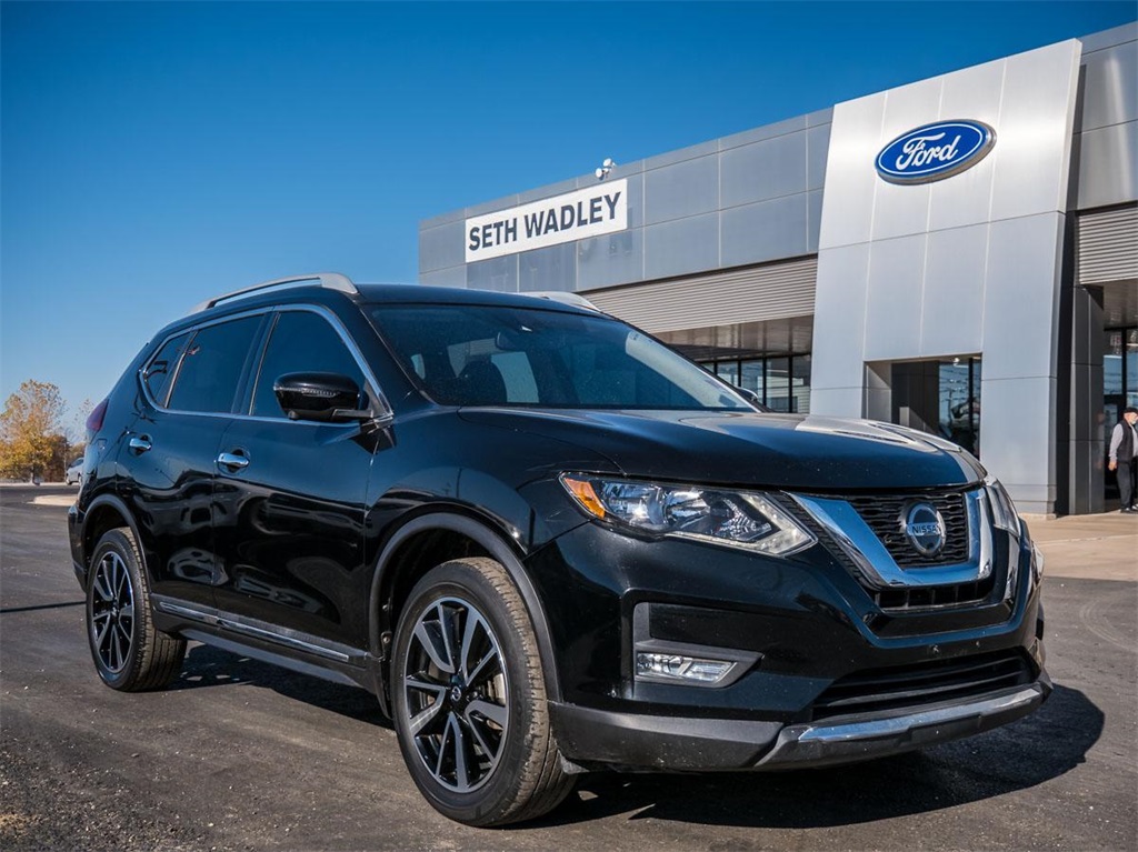 2019 Nissan Rogue SL