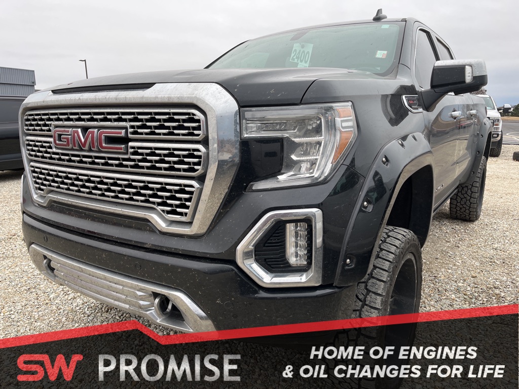 2020 GMC Sierra 1500 Denali