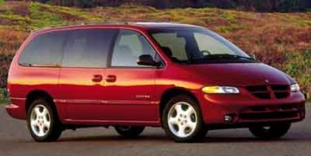 2000 Dodge Grand Caravan SXT