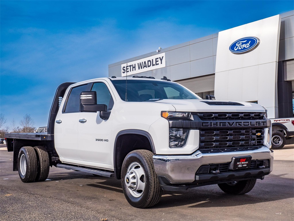 2021 Chevrolet Silverado 3500HD Work Truck