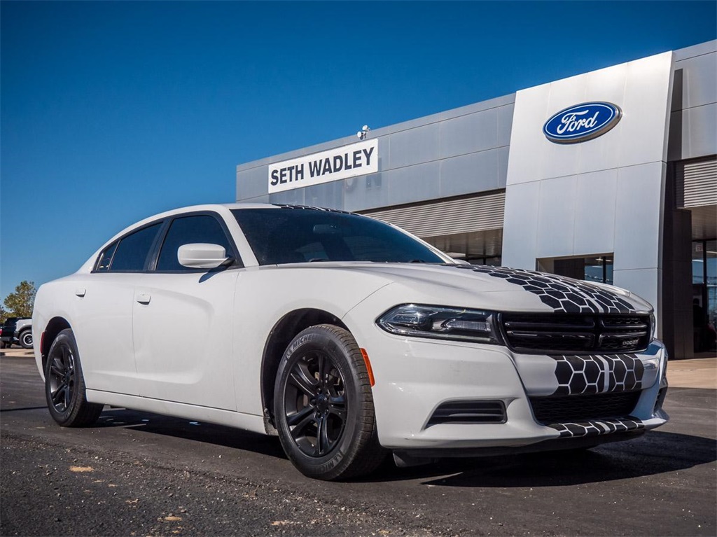 2019 Dodge Charger SXT