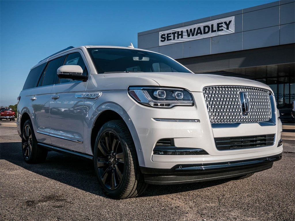 2024 Lincoln Navigator Reserve