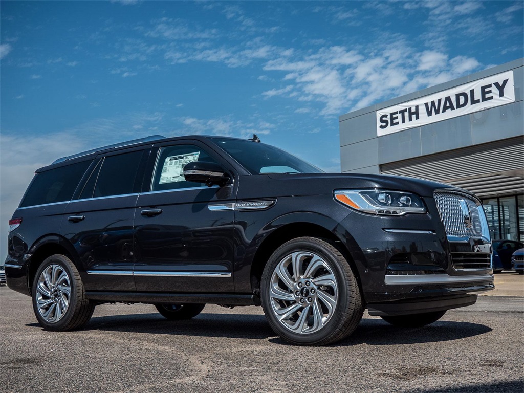 2024 Lincoln Navigator Reserve