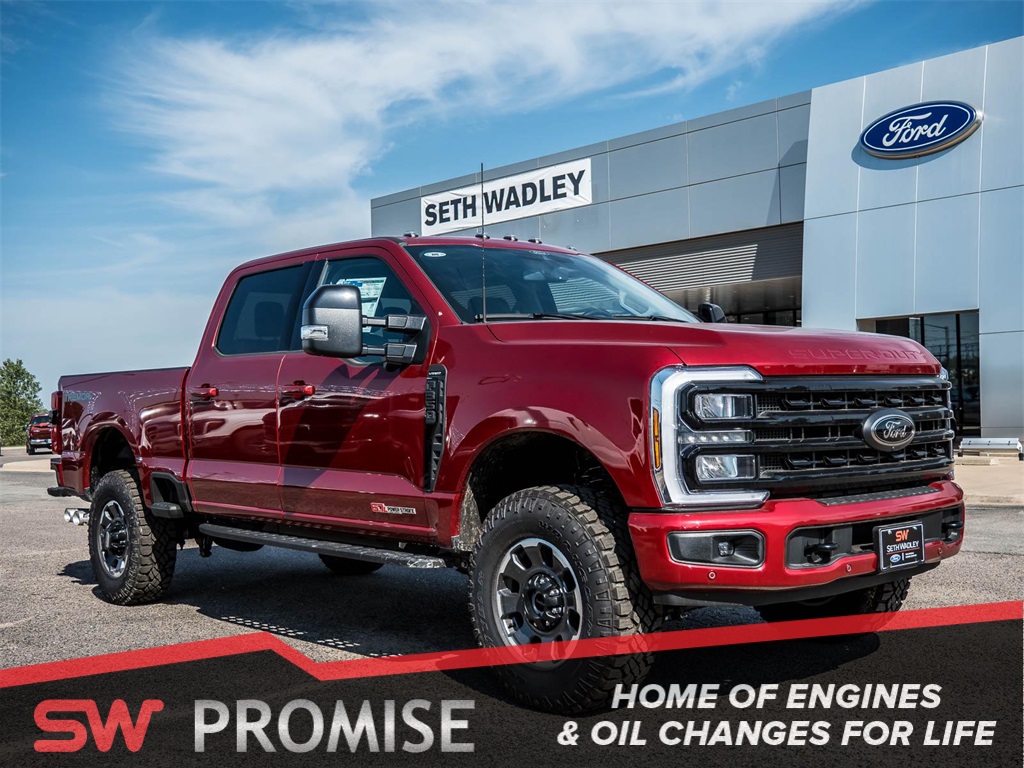 2024 Ford F-350SD LARIAT