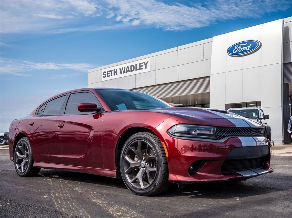 2018 Dodge Charger SXT