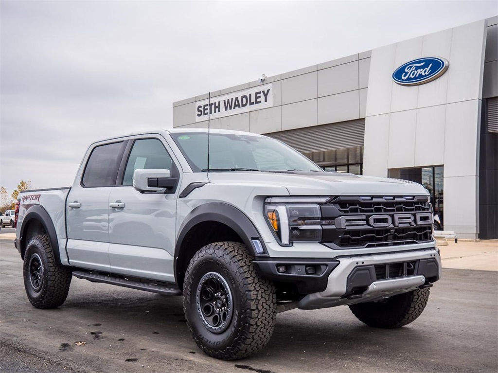 2024 Ford F-150 Raptor