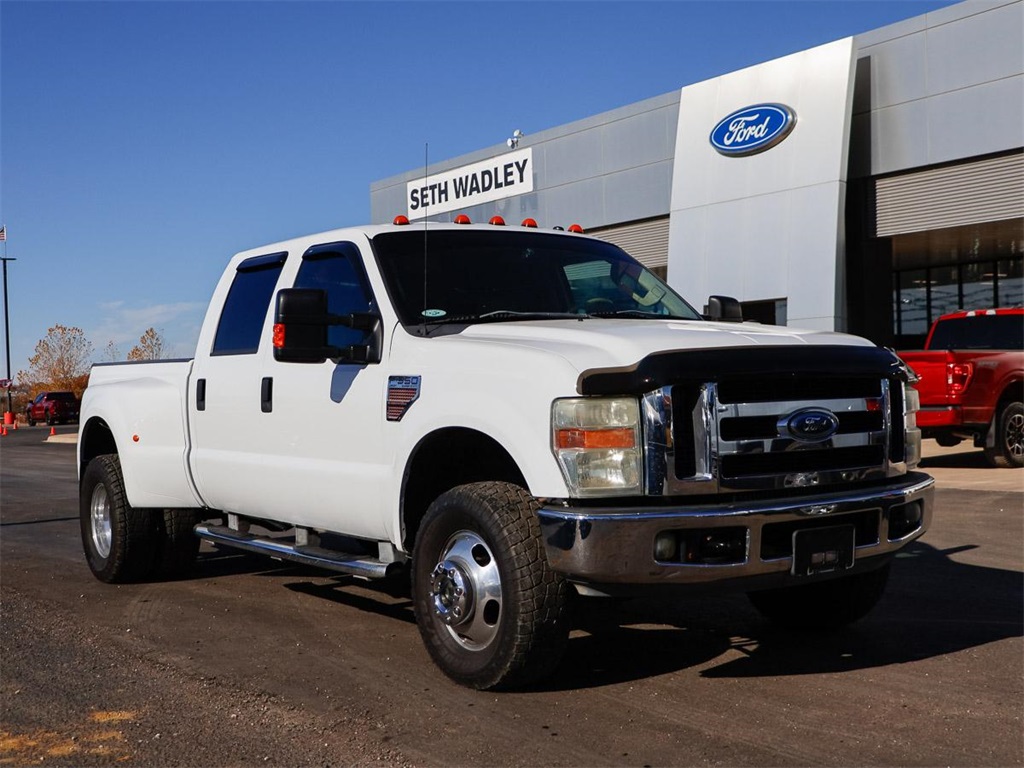 2008 Ford F-350SD LARIAT