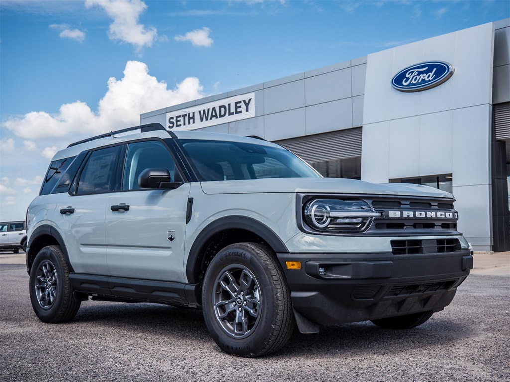 2024 Ford Bronco Sport BIG Bend