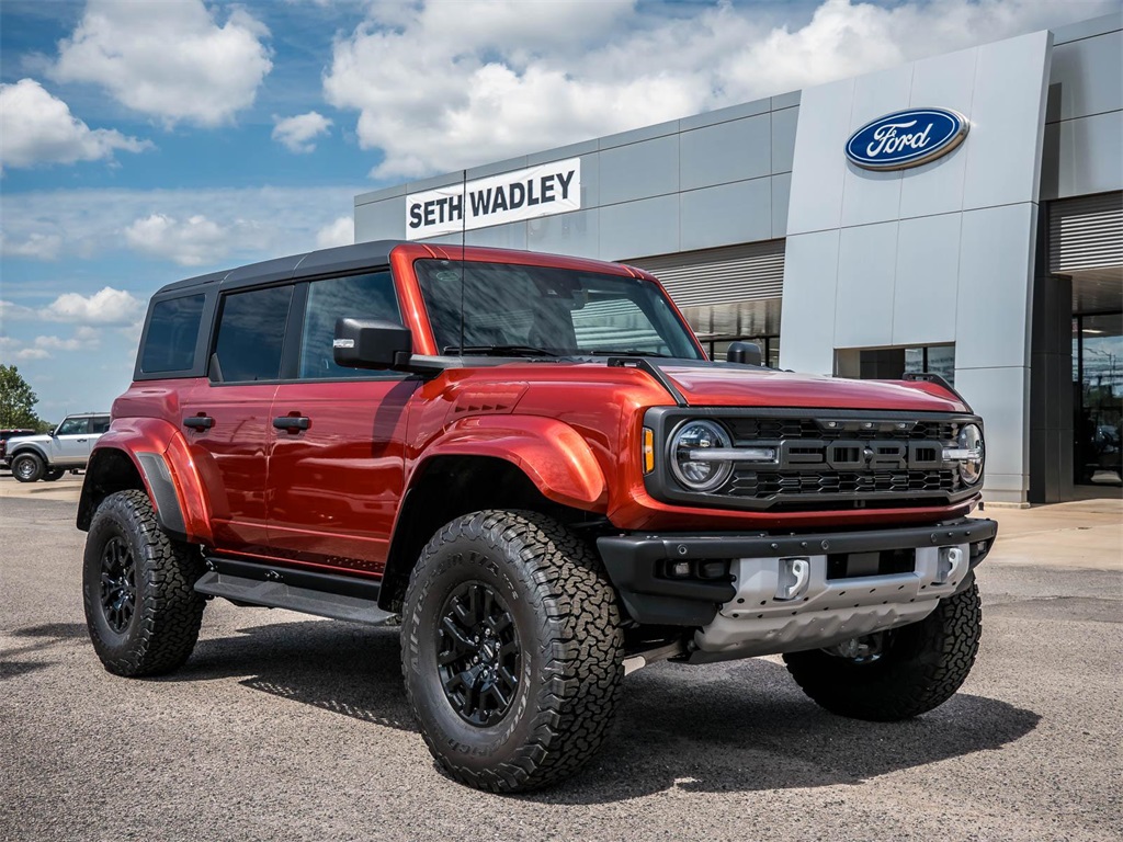 2024 Ford Bronco Raptor