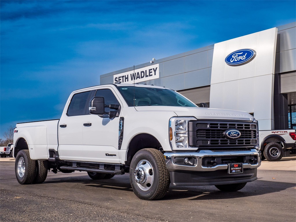 2024 Ford F-350SD XL