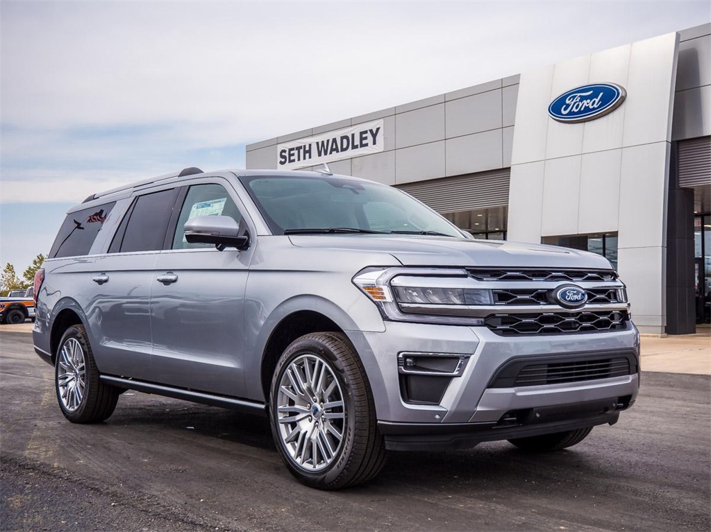 2024 Ford Expedition MAX Limited