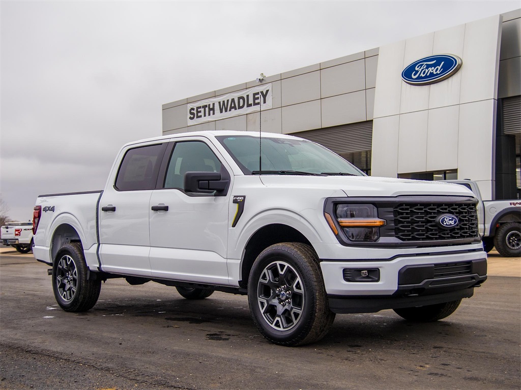 2024 Ford F-150 STX