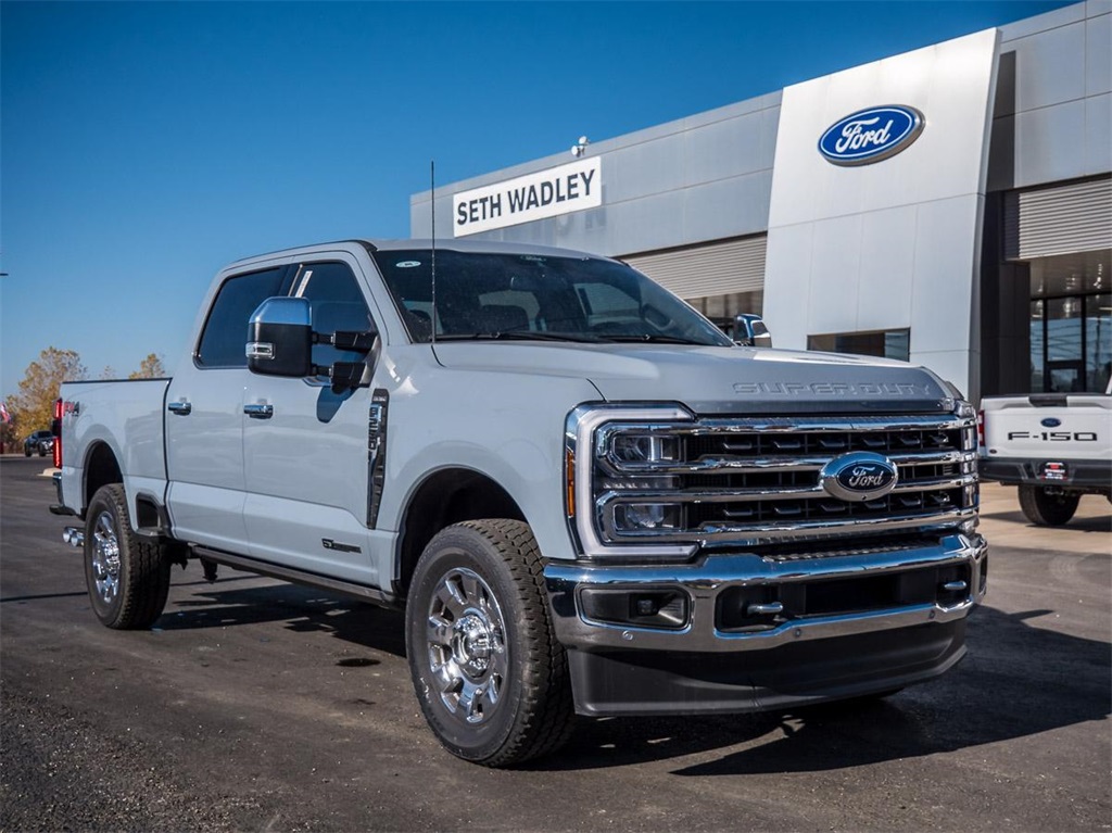 2024 Ford F-250SD King Ranch