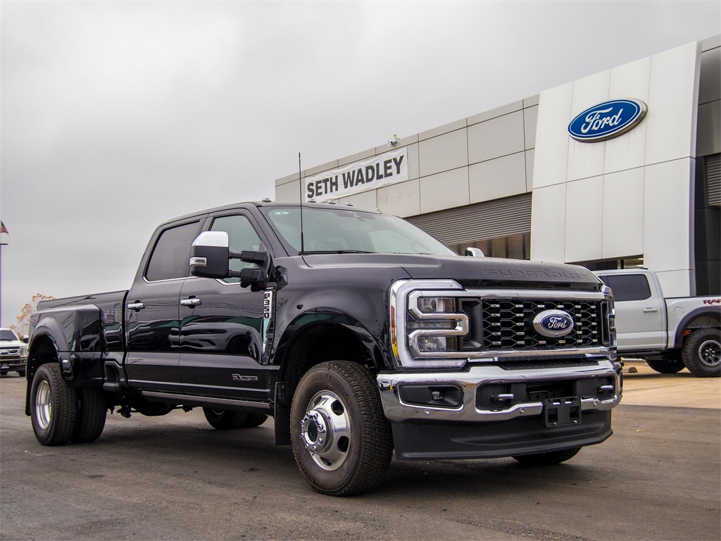 2024 Ford F-350SD LARIAT