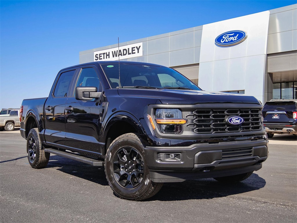 2024 Ford F-150 STX