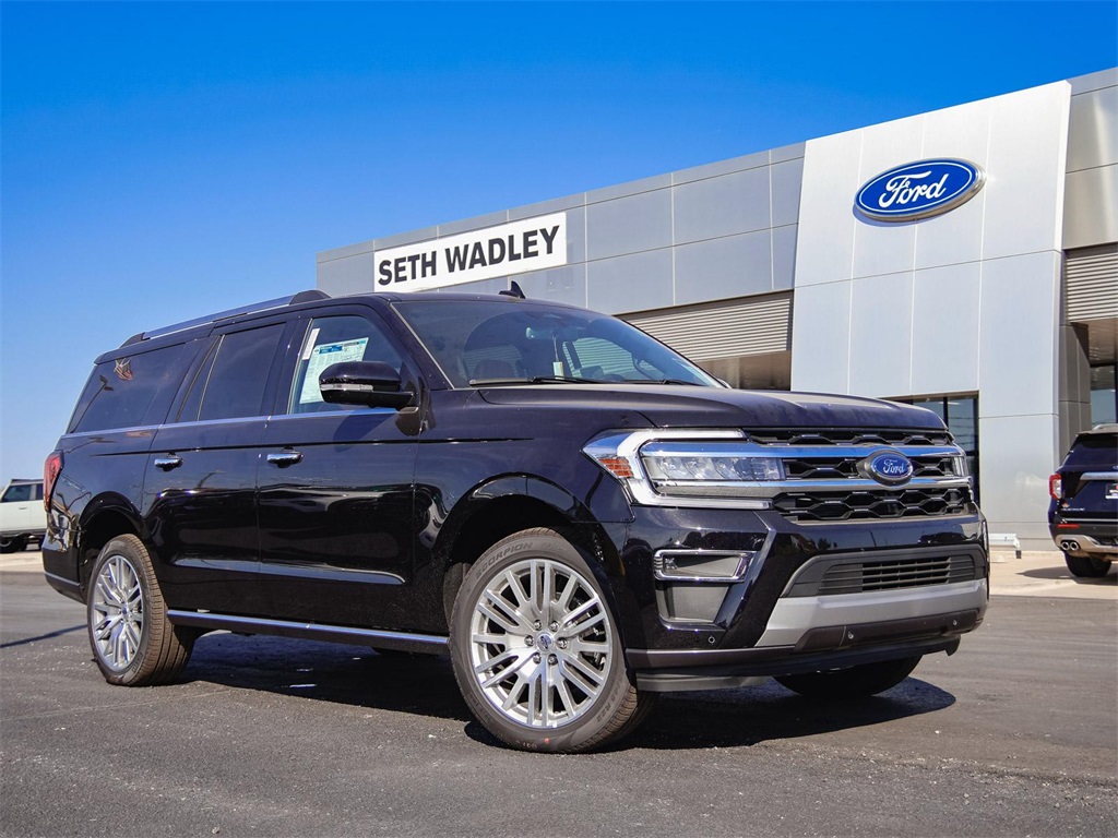 2024 Ford Expedition MAX Limited