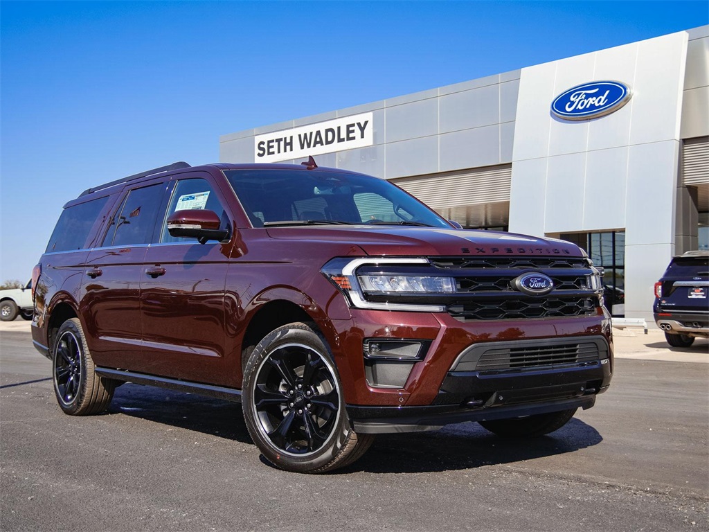 2024 Ford Expedition MAX Limited