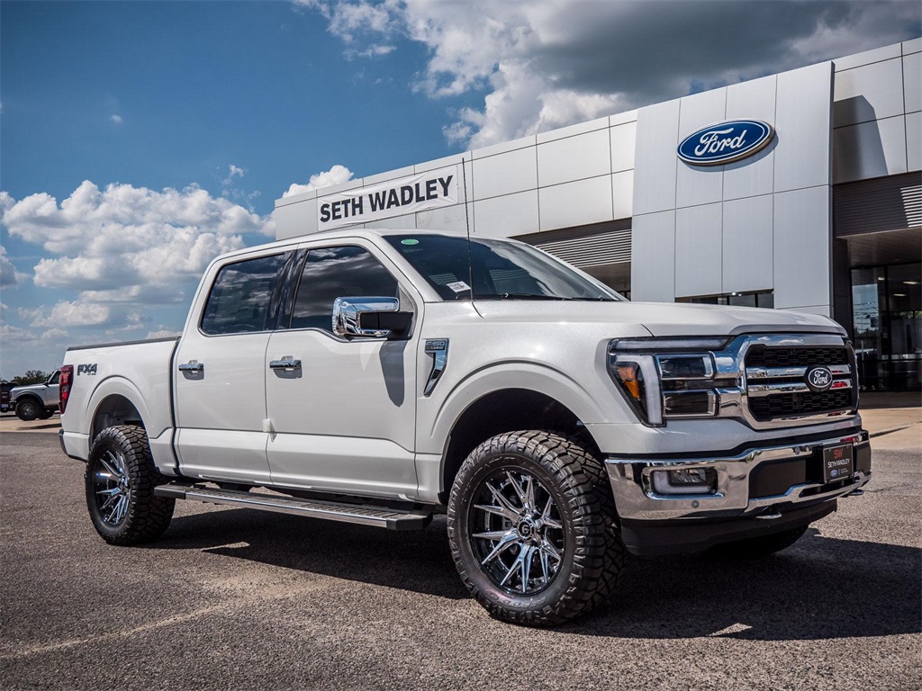 2024 Ford F-150 LARIAT