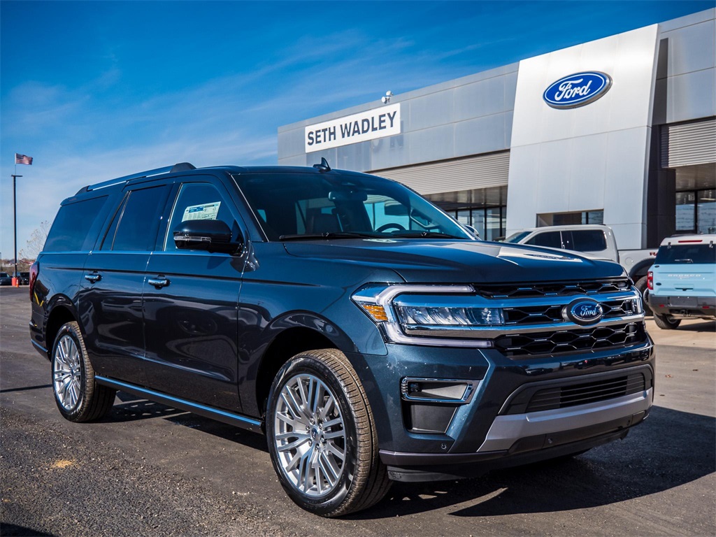 2024 Ford Expedition MAX Limited