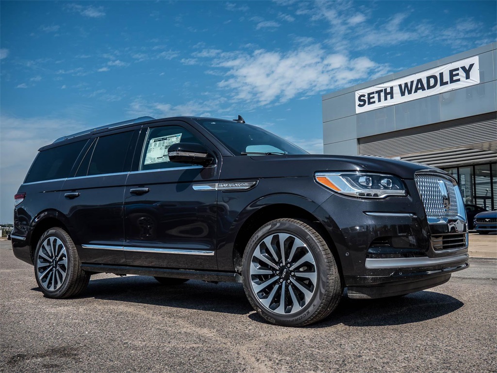 2024 Lincoln Navigator Reserve