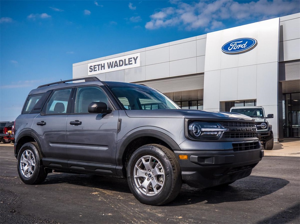 2021 Ford Bronco Sport Base