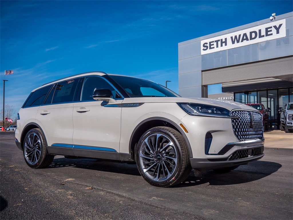 2025 Lincoln Aviator Reserve